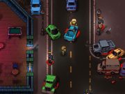 Lakukan pemotretan drive-by dari belakang beruang di Streets of Rogue 2 musim panas ini