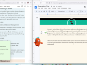 Sim hewan peliharaan virtual Weyrdlets seperti Animal Crossing di desktop Anda, kecuali Anda mungkin menyelesaikan beberapa pekerjaan di kehidupan nyata juga