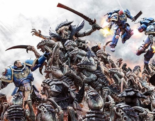 Kaisar Melindungi? Warhammer 40K: Space Marine 2 Dev Membatalkan Tes Stres Publik