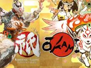 Capcom Classic Okami Berkolaborasi dengan Kunitsu-Gami dalam Hadiah Demo