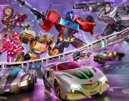Transformers: Galactic Trials Menggabungkan Balapan dan Aksi Rogue-Lite di PS5, PS4 Oktober Ini