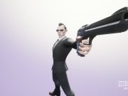Inilah Tampilan Pertama Anda pada Gameplay Agent Smith di MultiVersus di PS5, PS4
