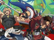 Guilty Gear Strive: Anime Penguasa Ganda Tanggal 2025