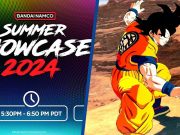 Tonton Bandai Namco Summer Showcase 2024 Disini