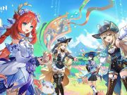 Rayakan Musim Panas dengan Peta Dunia Terbuka Baru yang Besar di Genshin Impact di PS5, PS4