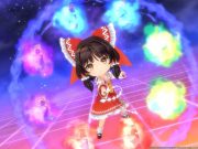 Bullet Hell Bertemu Taktik di Touhou Spell Carnival di PS5, PS4