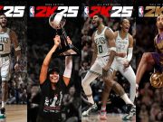 Superstar Boston Celtics Jayson Tatum Menjadi Tajuk Utama NBA 2K25 di PS5, PS4