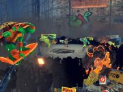 Teenage Mutant Ninja Turtles: Mutants Unleashed Kickflips ke PS5, PS4 pada bulan Oktober
