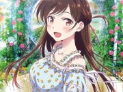 Rent-a-Girlfriend dalam Visual Novel PS4 Baru yang Terinspirasi dari Manga Populer