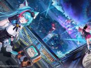 Neverness to Everness Menjadikan GTA sebagai Anime Open World di PS5