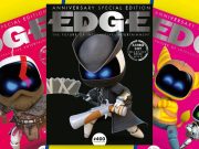 Astro Bot Menghiasi Edisi ke-400 Majalah EDGE, Memberi Penghormatan kepada 10 Ikon PlayStation