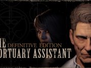 Horor Menghantam Asisten Kamar Mayat Merayap ke PS5, PS4 pada bulan Agustus