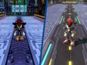 Tahapan Klasik Kembali dalam Trailer Perbandingan Sonic X Shadow Generations