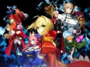 Rekor Fate/EXTRA Masih Bertahan Saat RPG PSP Remade Menggoda Pengumuman Bulan Agustus