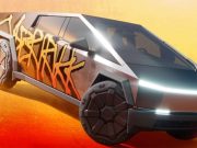 Pengembang Fortnite, Penggemar Bekerja Sama untuk Menargetkan Cybertruck yang Baru Ditambahkan