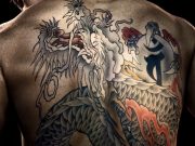 Inilah Tampilan Pertama Anda di Acara Televisi Like a Dragon: Yakuza