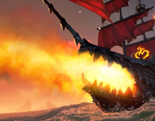 The Stars Align untuk Pembaruan Big Sea of Thieves Musim 13 di PS5