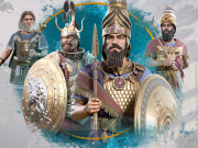 Total War: Pembaruan Dinasti gratis yang sangat besar dari Firaun mendapat tanggal rilis dan trailer Juli