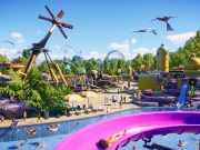 Planet Coaster 2 terungkap dengan taman air dan pembangunan taman multipemain untuk rilis tahun 2024