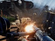 Senjata FPS Over The Top WW1 multipemain untuk mahkota Battlefield dengan pertarungan 200 kepala dan pertarungan jarak dekat yang terinspirasi dari Mount & Blade