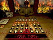 Permainan kartu yang menyeramkan Arsonate adalah perlombaan yang sangat singkat untuk menjadi orang terakhir yang terbakar