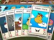 Petarung kartu baru, Placid Plastic Deck memadukan Pokémon dengan Inskripsi menggunakan sihir gelap bebek