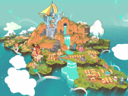 Roots Of Yggdrasil pembangun kota astral viking menghasilkan tanggal rilis 1.0