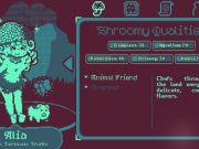 Akhir pekan ini saya membesarkan putri jamur dalam narasi RPG Mushroom Musume yang menakutkan, yang memiliki demo