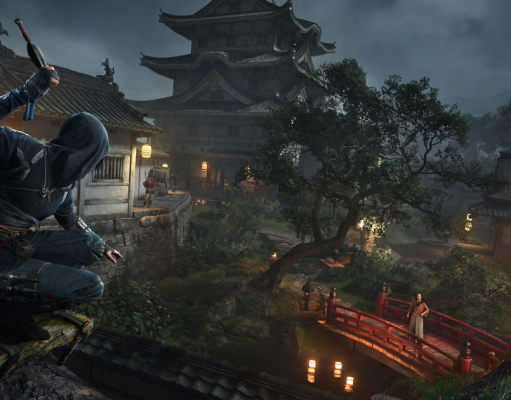 Yves Guillemot dari Ubisoft menyarankan pembuatan ulang game Assassin’s Creed lama, lalu membahas sedikit tentang AI generatif