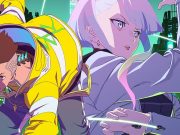 Lucy dari Cyberpunk Edgerunners akan hadir di game pertarungan Guilty Gear Strive di musim keempat