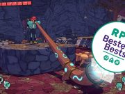 Ulasan Dungeons of Hinterberg: RPG aksi semilir yang secantik kartu pos