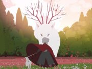 Neva sudah membuatku ingin melindungi bayi serigala ajaibnya dengan nyawaku