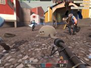 Pemain Team Fortress 2 melaporkan bahwa Valve telah melakukan gelombang larangan terhadap aimbot