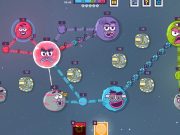 Saya tidak bisa melupakan planet-planet yang mengerikan dan bergejolak dalam game strategi luar angkasa yang cepat, To The Stars