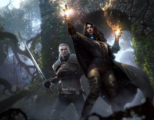 Para modder mengungkap pengkhianatan Yennefer di menit-menit terakhir dalam konten potongan The Witcher 3