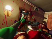 Ulasan Anger Foot: Dua tendangan ke depan, satu tendangan ke belakang