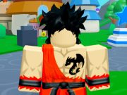 Kode Anime Fighters Simulator Juli 2024