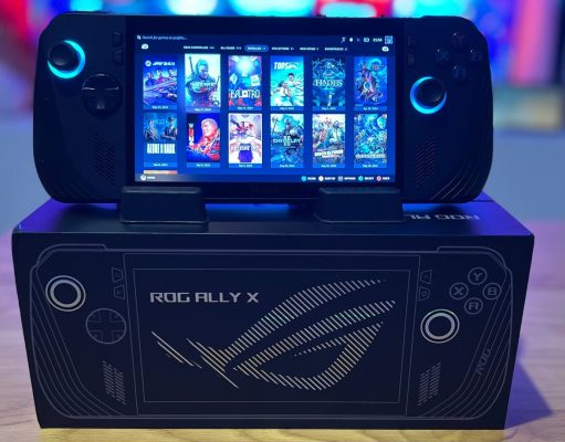 Asus ROG Ally X review: peak handheld performance