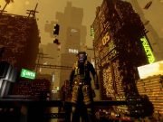 Beta Decay adalah RPG distopia poli rendah yang pengambilan gambar sampulnya menjanjikan