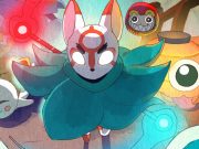 Ulasan Bo Path of the Teal Lotus – Metroidvania yang indah namun aman