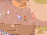 Critter Crops adalah Stardew Valley yang mempesona dengan labu hewan peliharaan dan buku sihir terlarang