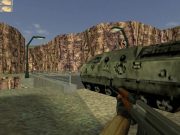 Pencipta Counter-Strike dengan tepat berpendapat bahwa cs_siege adalah salah satu peta terbaiknya