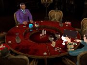 Perjudian berdarah Swery di Death Game Hotel bukan satu-satunya permainan multipemainnya, katanya