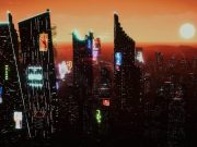 Di Dystopika Anda adalah penata taman yang keren di kota cyberpunk yang luas, dan itulah yang saya sukai