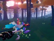 Ulasan kawanan: nikmati keanehan yang lucu dengan seikat kentang terbang