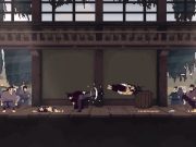 Forestrike adalah roguelike kung-fu taktis yang memungkinkan Anda mengatur pertarungan dengan kekuatan pengatur waktu