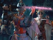 Pengawalan pembasmi setan Kunitsu-Gami: Path Of The Goddess mendapat demo di Steam