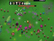 Pizza Hero adalah Vampire Survivors dengan topping sebagai peningkatan, dan gratis di Steam untuk waktu terbatas