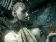 Leluhur Kerangka Jiwa Baru Verminia adalah Penyihir Tikus pembuat ramuan