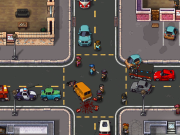 Sekuel dunia terbuka Streets Of Rogue 2 yang kacau balau ditunda dari Agustus hingga Oktober